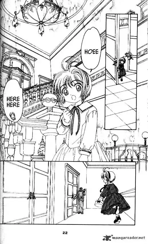 Cardcaptor Sakura Chapter 19 18